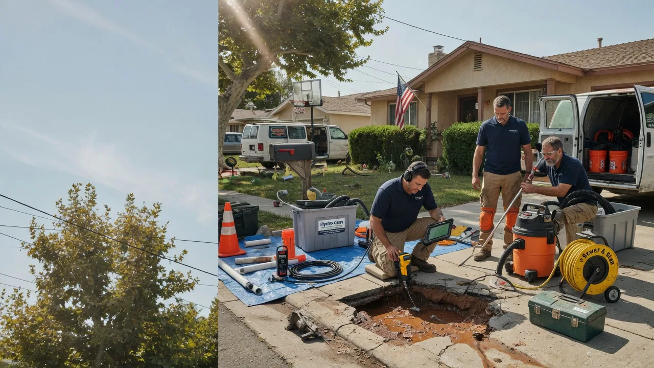 Slab Leak Repair in Port Carbon, PA near me